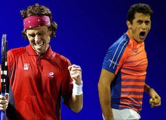 Nicolás Almagro y ‘Pato’ Clavet promocionarán el tenis en Salamanca Nicolás Almagro y 'Pato Clavet' promocionarán el tenis en Salamanca
