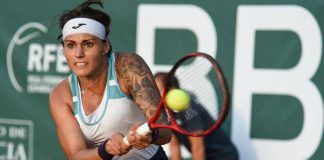 Las favoritas avanzan en el BBVA Open Ciudad de Valencia Avanzan las favoritas en BBVA Open Ciudad de Valencia