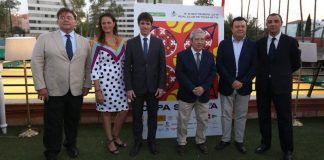 Presentada la LVII edición de la Copa Sevilla Challenger Presentación Copa Sevilla Challenger 2019