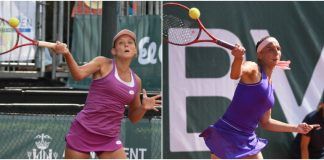 Tamara Korpastch y Varvara Gracheva las finalistas del BBVA Open Ciudad de Valencia Tamara Korpastch y Varvara Gracheva las finalistas del BBVA Open Ciudad de Valencia