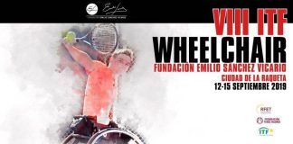 VIII Torneo ITF Wheelchair Fundación Emilio Sánchez Vicario VIII Torneo ITF Wheelchair Fundación Emilio Sánchez Vicario