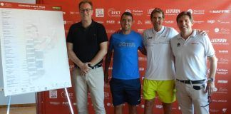 Munar, Davidovich y Robredo buscan el título en el II Challenger Sánchez-Casal Head by NH Hotel Group Challenger Sánchez-Casal