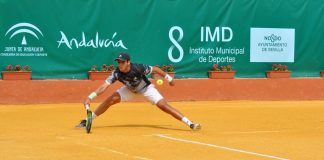 Cuartos de final con sabor español en la Copa Sevilla Cuartos de final con sabor español en la Copa Sevilla