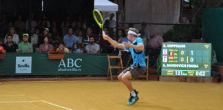 Munar, Caruso, Davidovich y Taberner semifinalistas de la Copa Sevilla Davidovich, Taberner, Caruso y Munar semifinales Copa Sevilla