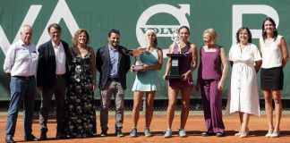Varvara Gracheva, campeona del BBVA Open Ciudad de Valencia Varvara Gracheva, campeona del BBVA Open Ciudad de Valencia
