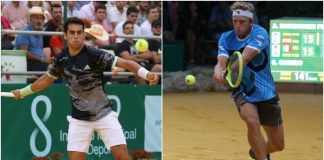 Munar – Davidovich final española en la Copa Sevilla Munar - Davidovich final Copa Sevilla de Tenis