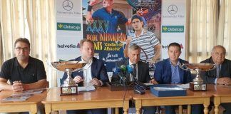 35 Edicion del Trofeo Internacional de Tenis Ciudad de Albacete 35 Edicion del Trofeo Internacional de Tenis Ciudad de Albacete