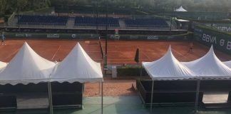 Fase previa BBVA Open Ciudad de Valencia con 16 tenistas españolas Fase previa BBVA Open Ciudad de Valencia