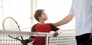 La sombra de ser ‘mal padre’ en el tenis Tenis padre e hijo