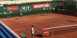 Arranca el 50º Campeonato de España MAPFRE por Equipos Masculinos 50º Campeonato de España MAPFRE por Equipos Masculinos