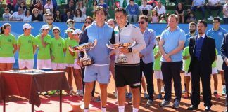 Carlos Berlocq gana el Trofeo Internacional Ciudad de Albacete CARLOS BERLOCQ SE ADJUDICA EL TROFEO CIUDAD DE ALBACETE