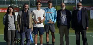 El almeriense Carlos Guerrero gana un torneo internacional en Pontevedra Carlos Guerrero, campeón en Pontevedra