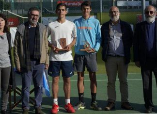 El almeriense Carlos Guerrero gana un torneo internacional en Pontevedra Carlos Guerrero, campeón en Pontevedra