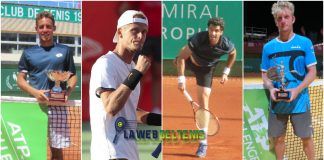 Se puede ser profeta en su tierra. ATP Challenger Tour 2019 en España