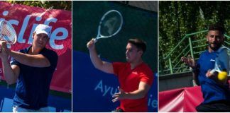 Tres favoritos para el título del I Grand Slam España Touchtennis “Ciudad de Valladolid – Open de Castilla y León” I Grand Slam España Touchtennis