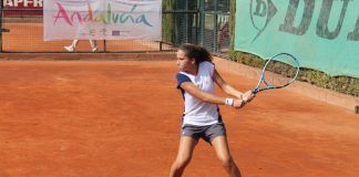 María Dolores López levanta su primer título ITF junior María Dolores López