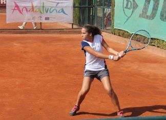 María Dolores López levanta su primer título ITF junior María Dolores López