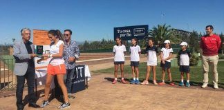 María Dolores López gana su primer ITF júnior en Majadahonda María Dolores López gana el ITF júnior de Majadahonda