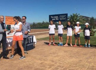 María Dolores López gana su primer ITF júnior en Majadahonda María Dolores López gana el ITF júnior de Majadahonda