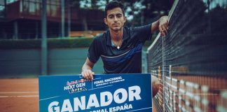 Nicolás Álvarez campeón de la final nacional del Red Bull Next Gen Open Nicolás Álvarez campeón de la final nacional del Red Bull Next Gen Open