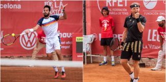 Jozef Kovalic y Salvatore Caruso, jugarán la final del Challenger Sánchez-Casal Jozef Kovalik y Salvatore Caruso, jugarán la final del Challenger Sánchez-Casal Head by NH Hotel Group