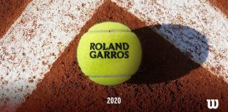 Wilson Sporting Goods, pelota oficial de Roland-Garros Wilson Sporting Goods, pelota oficial de Roland-Garros