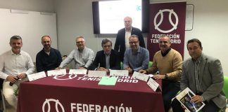 Éxito del estreno de los Foros de Periodismo Deportivo de la APDM con el de Tenis en la FTM Éxito del estreno de los Foros de Periodismo Deportivo de la APDM con el de Tenis en la FTM