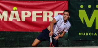 Semifinales del 50º Campeonato de España MAPFRE de Tenis por Equipos Masculinos en Murcia semfinales Campeonato de España por Equipos