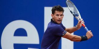 Dominic Thiem defendera título en el Barcelona Open Banc Sabadell 2020 Dominic Thiem defendera título en elBarcelona Open Banc Sabadell 2020