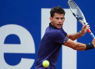 Dominic Thiem defendera título en el Barcelona Open Banc Sabadell 2020 Dominic Thiem defendera título en elBarcelona Open Banc Sabadell 2020