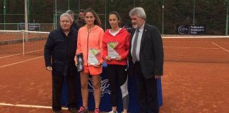 María Dolores López campeona de Andalucía absoluta María Dolores López, campeona de Andalucía