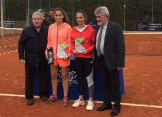 María Dolores López campeona de Andalucía absoluta María Dolores López, campeona de Andalucía