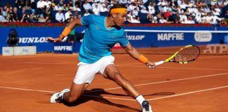 Rafa Nadal jugará el Barcelona Open Banc Sabadell 2020 Rafael Nadal Barcelona Open Banc Sabadell 2020