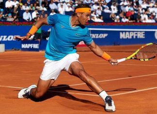 Rafa Nadal jugará el Barcelona Open Banc Sabadell 2020 Rafael Nadal Barcelona Open Banc Sabadell 2020