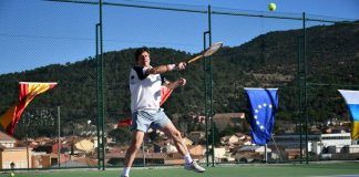 Cuarta edición del Torneo de Tenis Histórico Robledo de Chavela Cuarta edición del Torneo de Tenis Histórico Robledo de Chavela