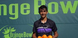 Daniel Rincón conquista la Orange Bowl Sub16 en Florida Daniel Rincón conquista la Orange Bowl Sub16 en Florida