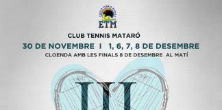 Tercera edición del Trofeo Georgina de Miguel Antoja III Trofeo Georgina de Miguel Antoja