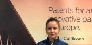 Ariana Geerlings conquista su primer título internacional con solo 14 años Ariana Geerlings