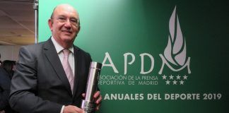 La Asociación de la Prensa Deportiva de Madrid premia al equipo español de Copa Davis V Gala de la Asociación de la Prensa Deportiva de Madrid, en la que entregaron premio al equipo español de Copa Davis