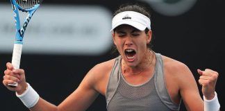 Garbiñe Muguruza a semifinales en el Open de Australia Garbiñe Muguruza alcanza la final en el Open de Australia