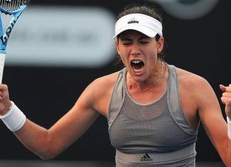 Garbiñe Muguruza en la final del Open de Australia Garbiñe Muguruza alcanza la final en el Open de Australia