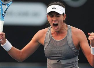 Garbiñe Muguruza avanza a cuartos de final en Hobart Garbiñe Muguruza avanza a cuartos de final en Hobart