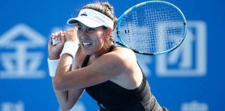 Garbiñe Muguruza a segunda ronda en Hobart Muguruza jugará en el Yarra Valley Classic