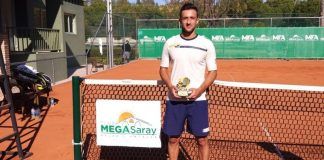 Javier Barranco logra su segunda victoria en Turquía Javi Barranco repite victoria en Turquía