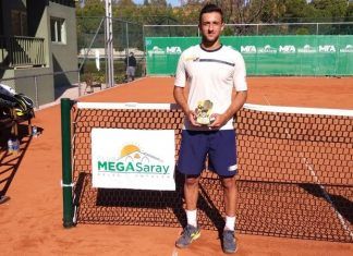 Javier Barranco logra su segunda victoria en Turquía Javi Barranco repite victoria en Turquía