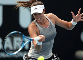 Muguruza a tercera ronda en el Open de Australia Garbiñe Muguruza a tercera ronda en el Open de Australia