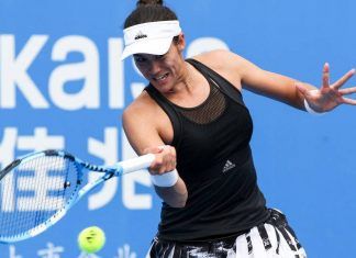 Garbiñe Muguruza regresa a la competición en Dubai Muruguza regresa a la competición en Dubai