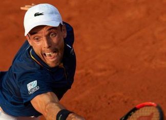 Roberto Bautista confirma su presencia en el Barcelona Open Banc Sabadell 2020 Roberto Bautista Barcelona Open Banc Sabadell