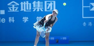 Garbiñe Mugurza a semifinales del Shenzhen Open Garbiñe Muguruza accede a semifinales Shenzhen Open