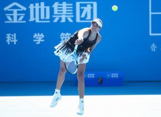 Garbiñe Mugurza a semifinales del Shenzhen Open Garbiñe Muguruza accede a semifinales Shenzhen Open